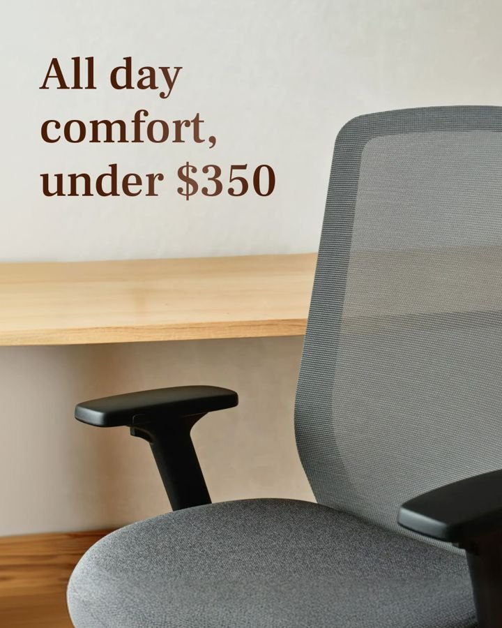 Branch static Meta ad: Price anchor + spec tease