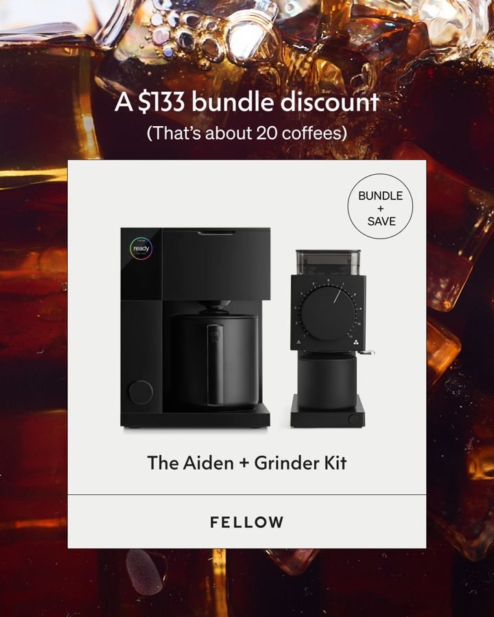 Fellow static Meta ad: Bundle savings anchor