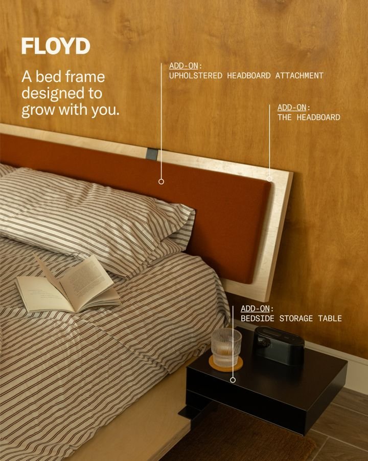 Floyd static Meta ad: Modularity explainer