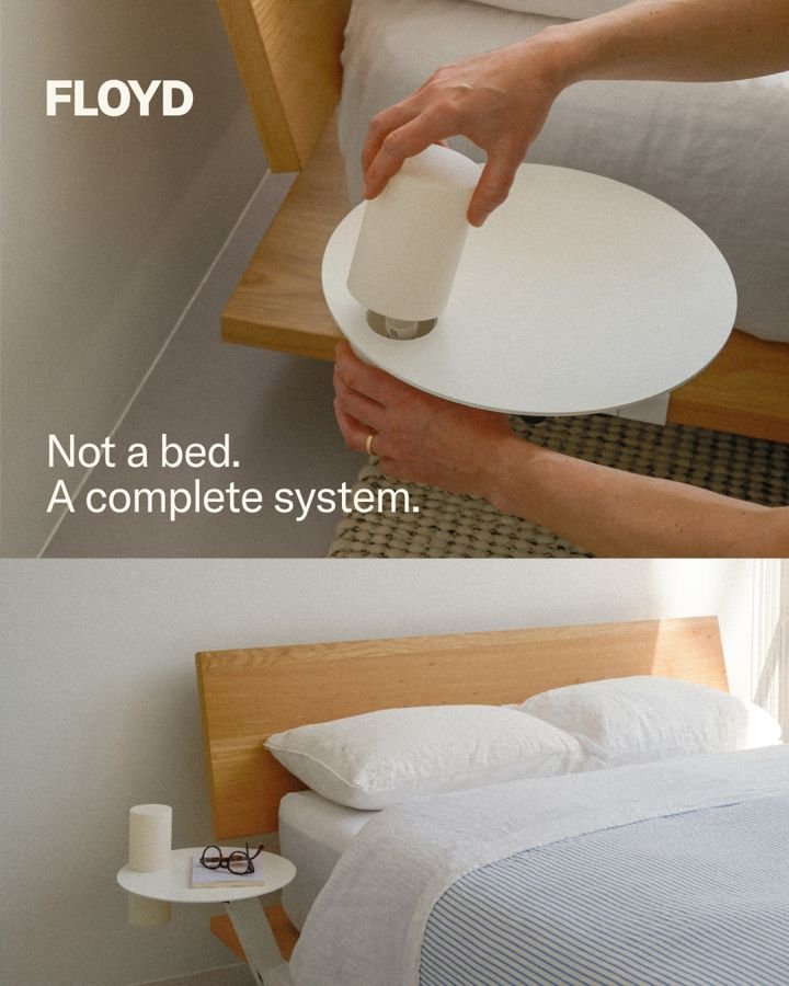 Floyd static Meta ad: System value stack