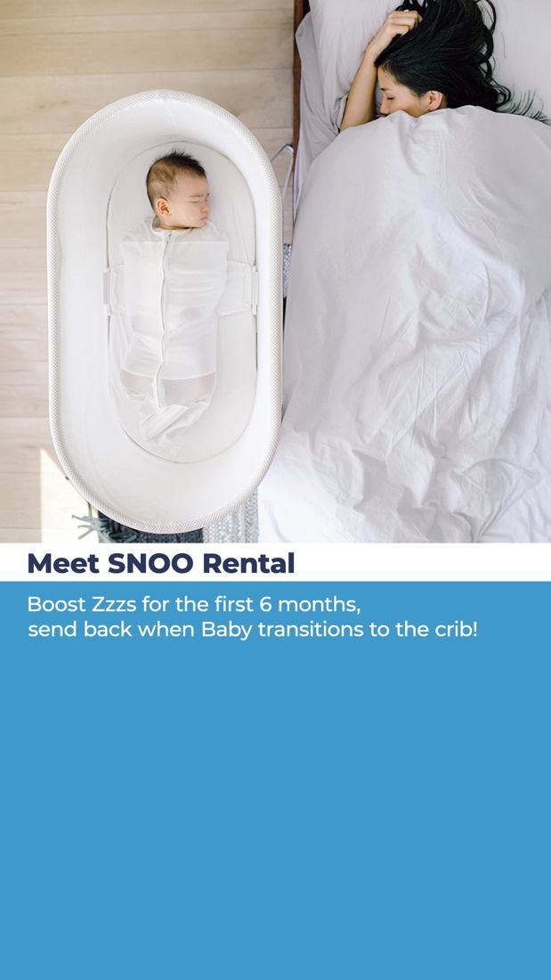 Happiest Baby static Meta ad: Price anchor