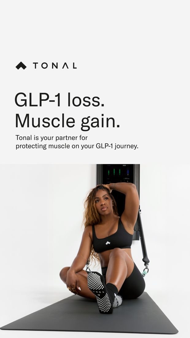 Tonal static Meta ad: Use-case expansion (GLP-1)