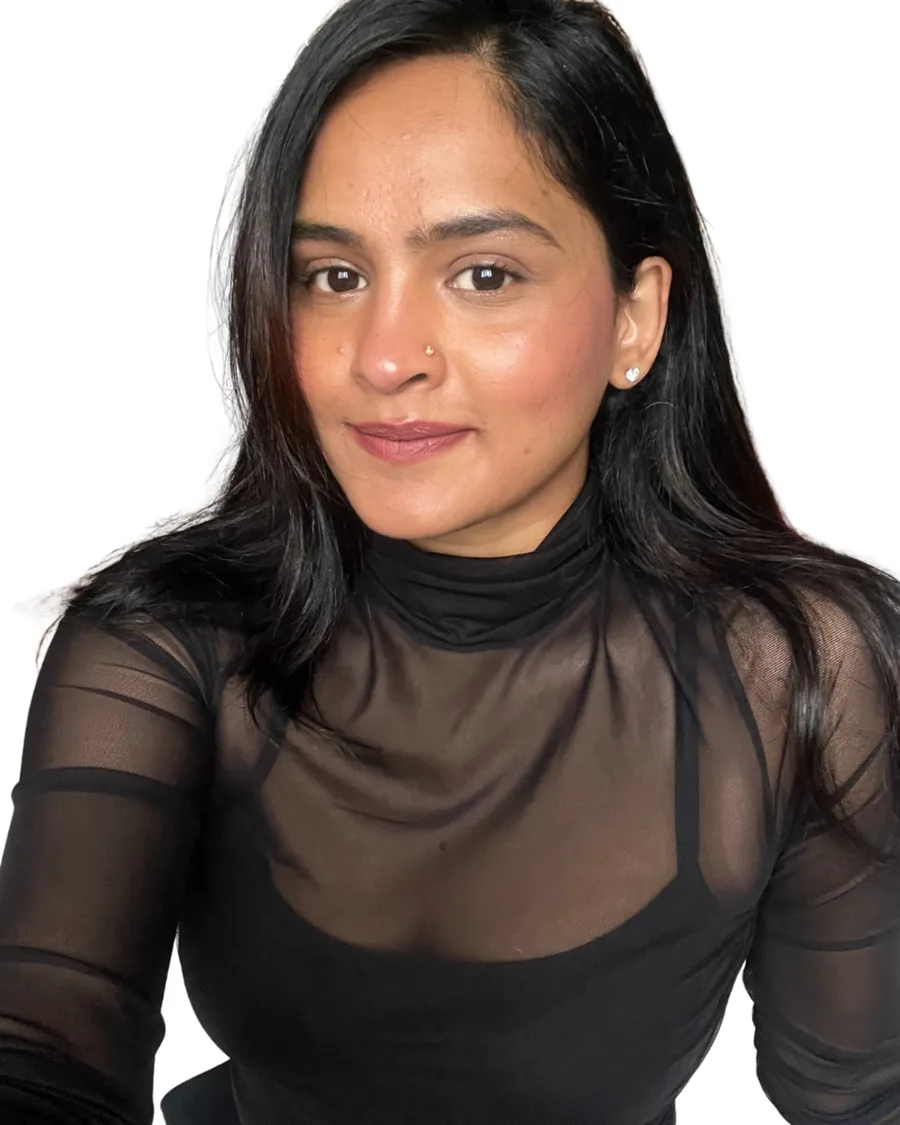 Sanjana Raju, founder of Thrive Insights